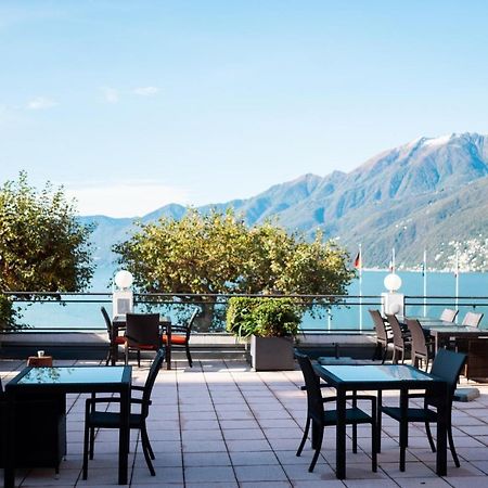 Casa Al Portico Hotel Ascona Ngoại thất bức ảnh