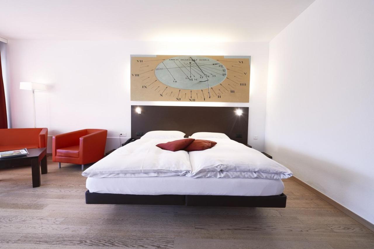 Casa Al Portico Hotel Ascona Ngoại thất bức ảnh