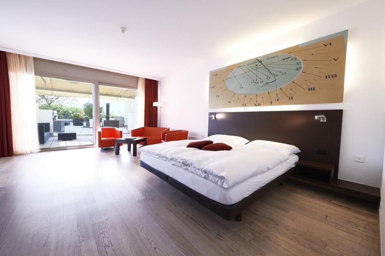 Casa Al Portico Hotel Ascona Ngoại thất bức ảnh