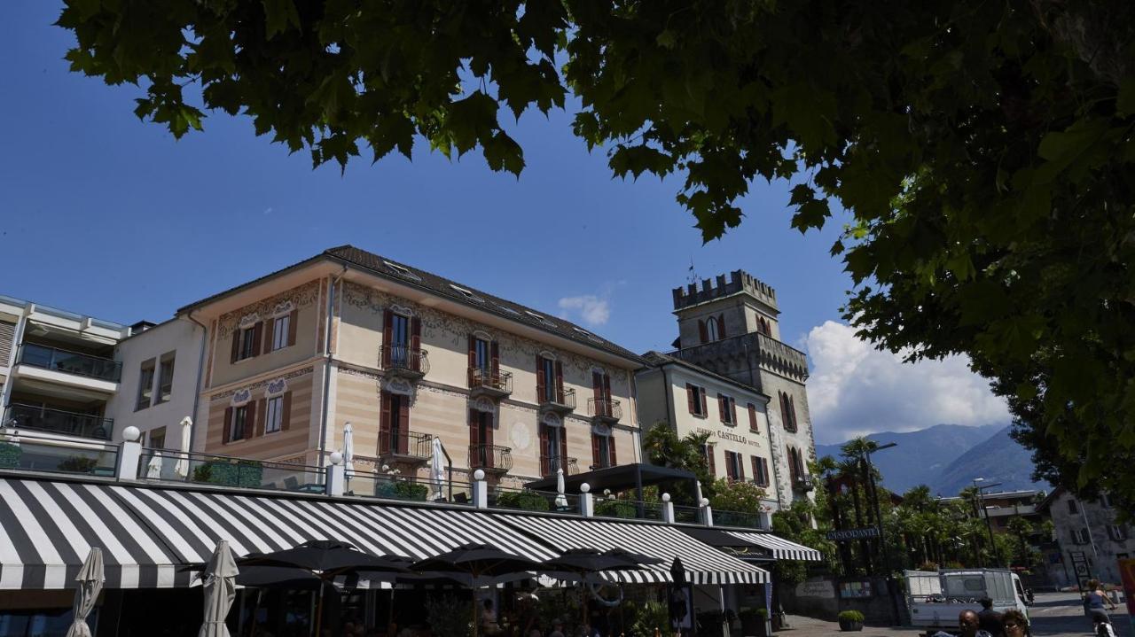 Casa Al Portico Hotel Ascona Ngoại thất bức ảnh