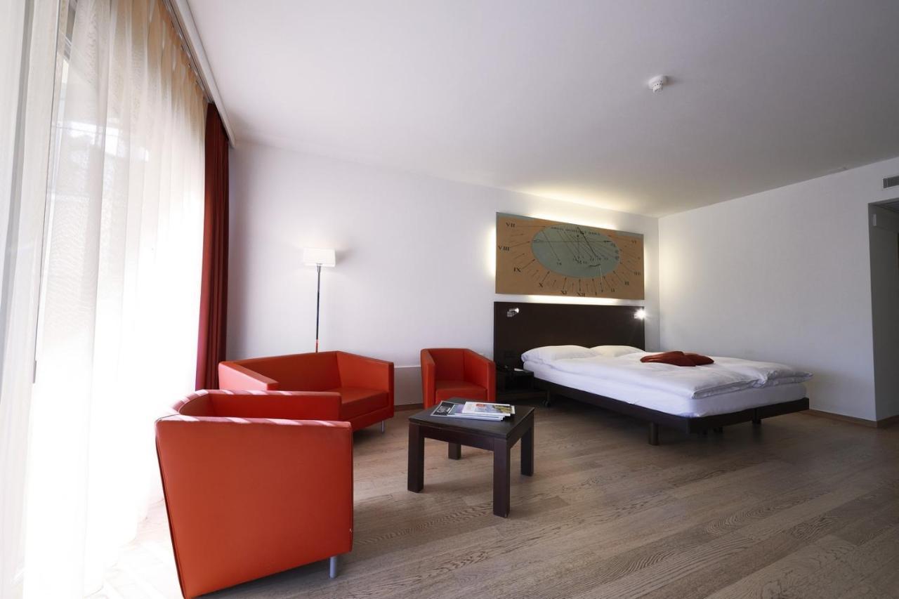 Casa Al Portico Hotel Ascona Ngoại thất bức ảnh