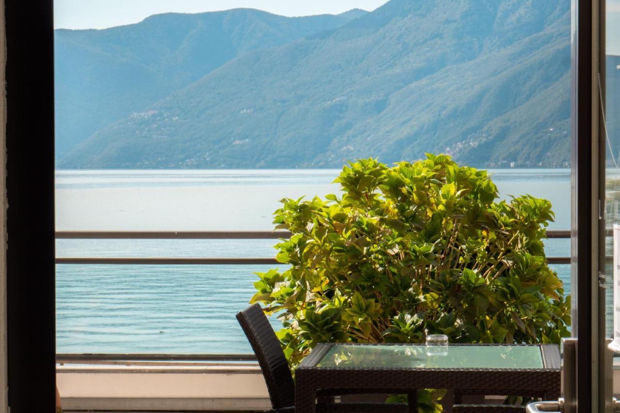Casa Al Portico Hotel Ascona Ngoại thất bức ảnh