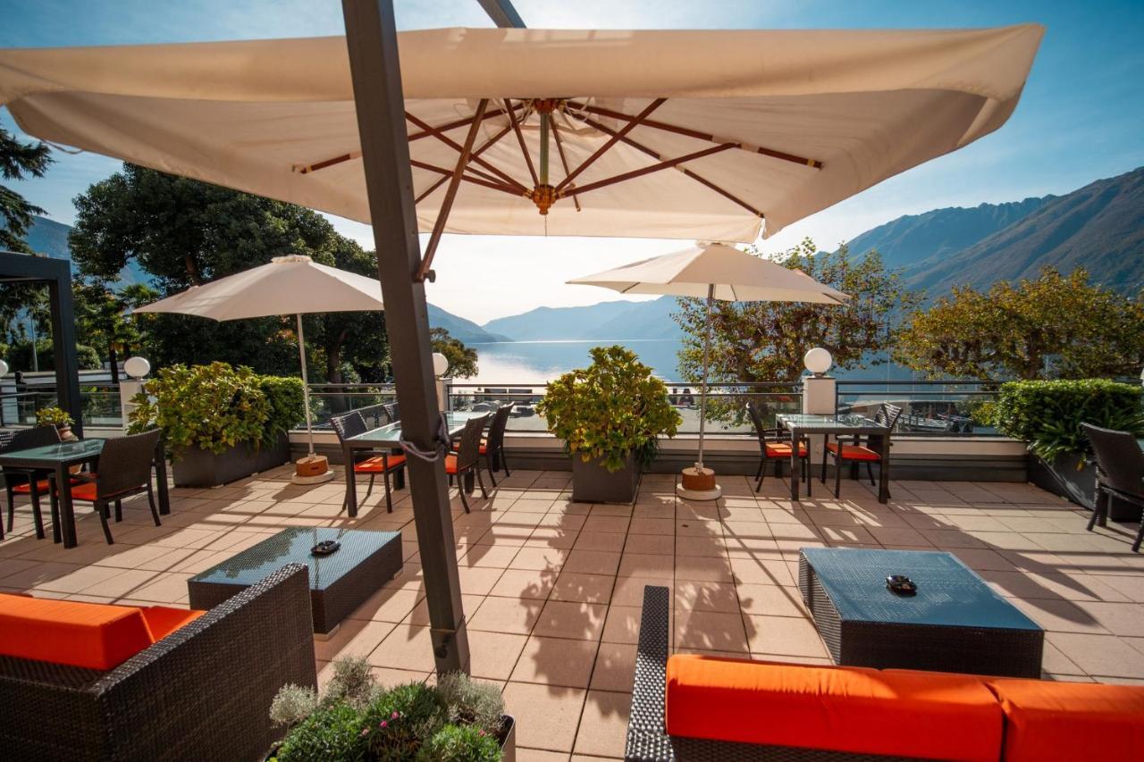 Casa Al Portico Hotel Ascona Ngoại thất bức ảnh