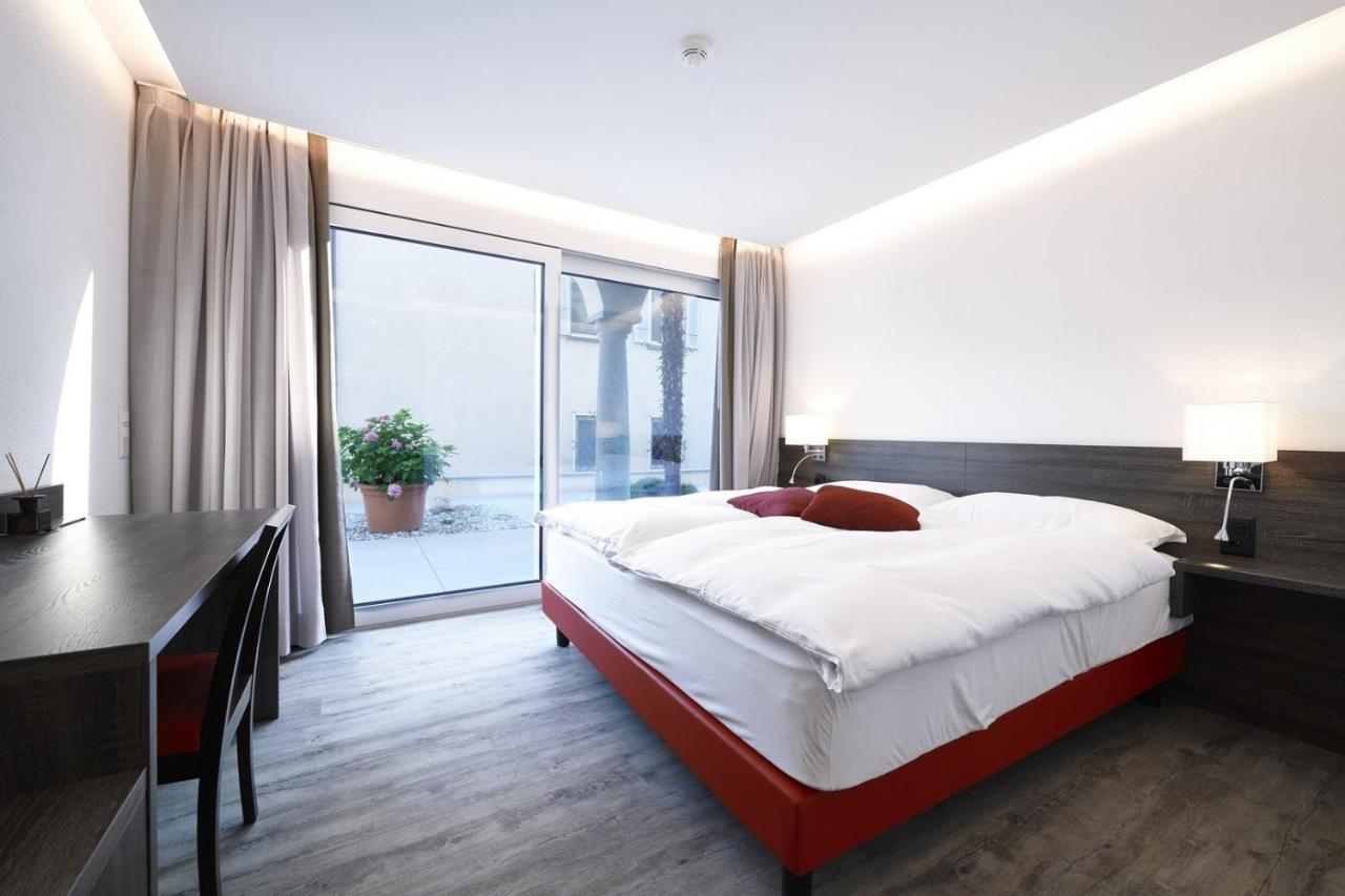 Casa Al Portico Hotel Ascona Ngoại thất bức ảnh