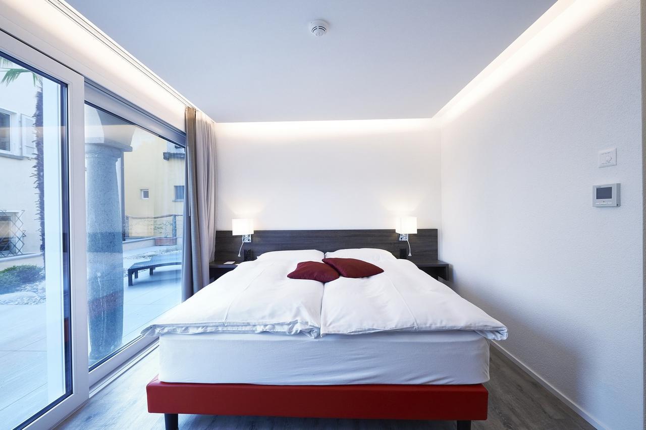 Casa Al Portico Hotel Ascona Ngoại thất bức ảnh